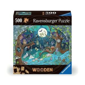 Ravensburger Fantasy Forest bunt