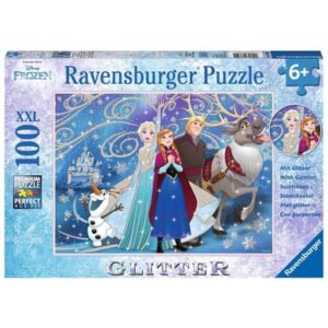 Ravensburger Frozen - Glitzernder Schnee bunt