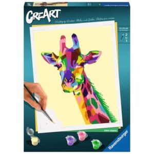 Ravensburger Funky Giraffe bunt