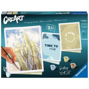 Ravensburger Gallery Wall Set - Nature bunt