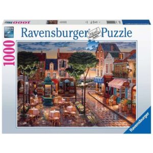 Ravensburger Gemaltes Paris bunt