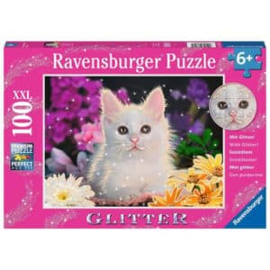 Ravensburger Glitzerkatze bunt