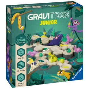 Ravensburger GraviTrax Junior Starter-Set L Jungle