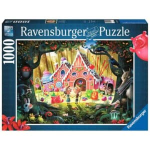 Ravensburger Hänsel und Gretel bunt