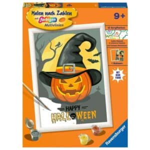 Ravensburger Happy Halloween bunt