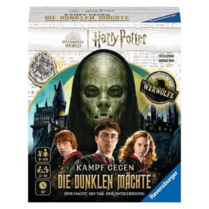 Ravensburger Harry Potter - Kampf gegen die dunklen Mächte bunt