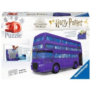 Ravensburger Harry Potter Knight Bus bunt
