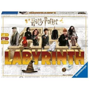 Ravensburger Harry Potter Labyrinth bunt