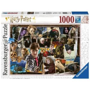 Ravensburger Harry Potter gegen Voldemort bunt