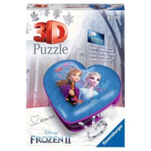 Ravensburger Herzschatulle - Disney Frozen 2 bunt