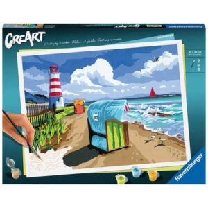 Ravensburger Holiday on the Baltic Sea bunt