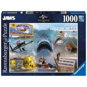 Ravensburger Jaws bunt