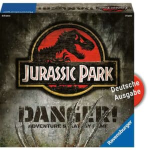 Ravensburger Jurassic Park - Danger! bunt