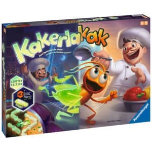 Ravensburger Kakerlakak Glow in the dark