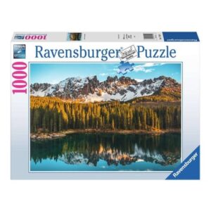 Ravensburger Karersee bunt