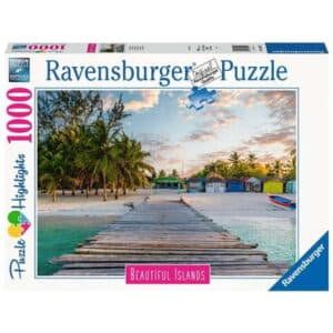 Ravensburger Karibische Insel bunt