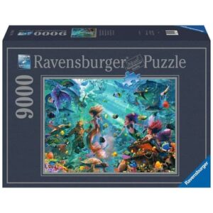 Ravensburger Königreich unter Wasser bunt