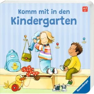 Ravensburger Komm mit in den Kindergarten