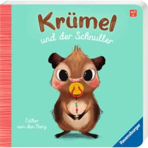 Ravensburger Krümel und der Schnuller