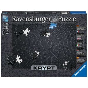 Ravensburger Krypt Black bunt