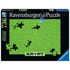 Ravensburger Krypt Neon Green bunt