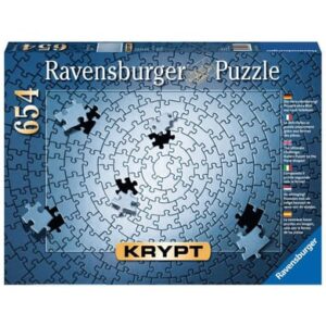 Ravensburger Krypt silber bunt