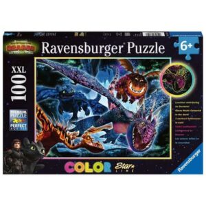 Ravensburger Leuchtende Dragons bunt