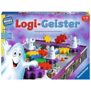 Ravensburger Logi-Geister bunt