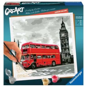 Ravensburger London Calling bunt