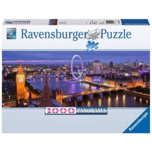 Ravensburger London bei Nacht bunt