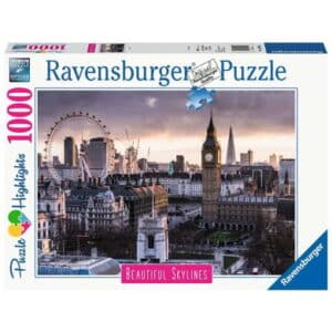 Ravensburger London bunt