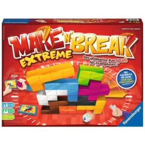 Ravensburger Make 'n' Break Extreme bunt