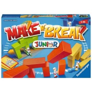 Ravensburger Make 'n' Break Junior bunt