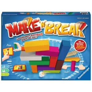 Ravensburger Make 'n' Break bunt