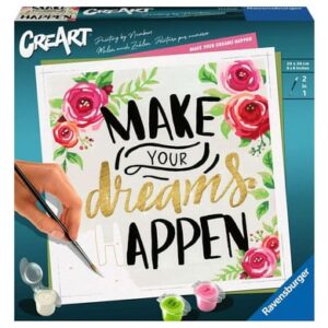 Ravensburger Make your dreams happen bunt