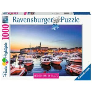 Ravensburger Mediterranean Croatia bunt