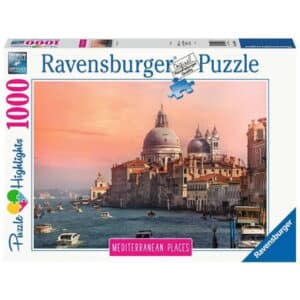 Ravensburger Mediterranean Italy bunt