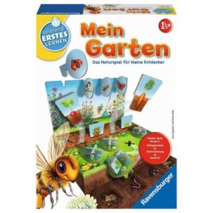 Ravensburger Mein Garten bunt