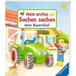 Ravensburger Mein erstes Sachen suchen: Mein Bauernhof