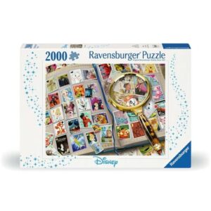 Ravensburger Meine liebsten Briefmarken bunt