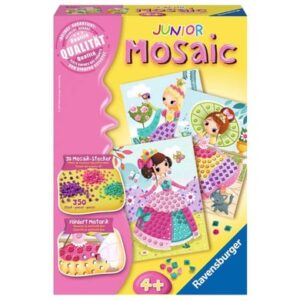 Ravensburger Mosaic Junior bunt