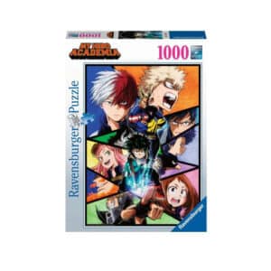 Ravensburger My Hero Academia bunt