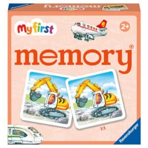 Ravensburger My first memory® Fahrzeuge