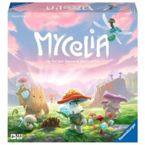 Ravensburger Mycelia bunt