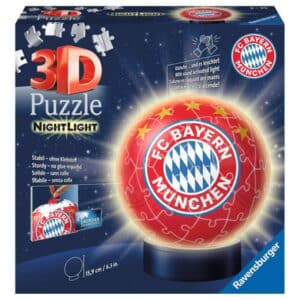 Ravensburger Nachtlicht FC Bayern München bunt