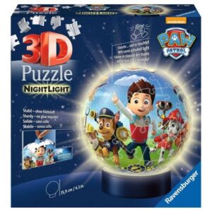 Ravensburger Nachtlicht Paw Patrol bunt