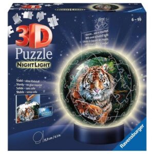 Ravensburger Nachtlicht Raubkatzen bunt