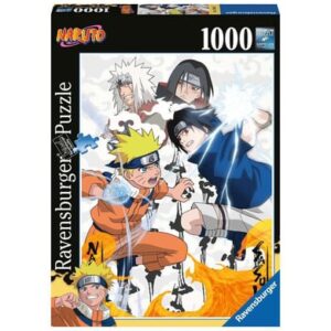 Ravensburger Naruto vs. Sasuke bunt