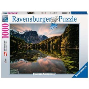 Ravensburger Naturjuwel Piburger See bunt