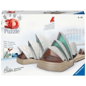 Ravensburger Opernhaus Sydney bunt